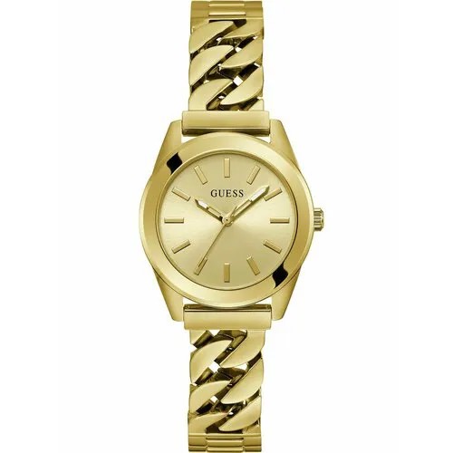 Наручные часы GUESS Serena GW0653L1, золотой