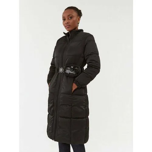 Пуховик GUESS, размер L [INT], черный