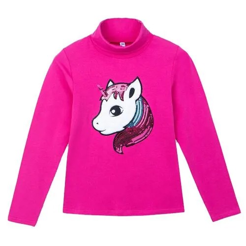 Водолазка PlayToday 394064 Розовый 152