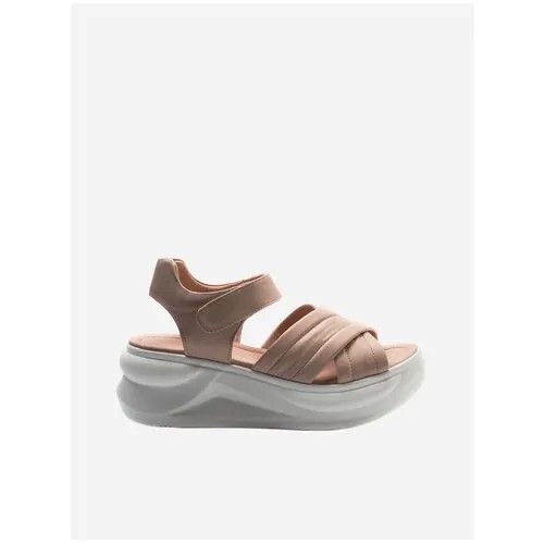 Женские туфли, DAKKEM, лето, цвет розовый, размер 39