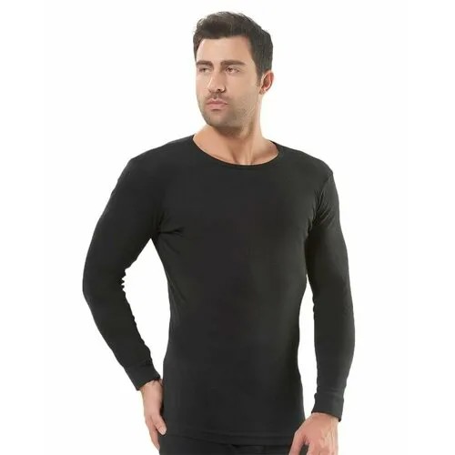 Лонгслив Oztas, размер XL/50-52, черный