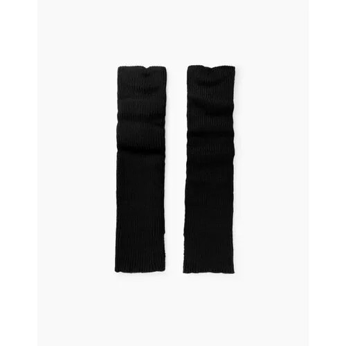 Митенки Gloria Jeans зимние, размер 18см, черный