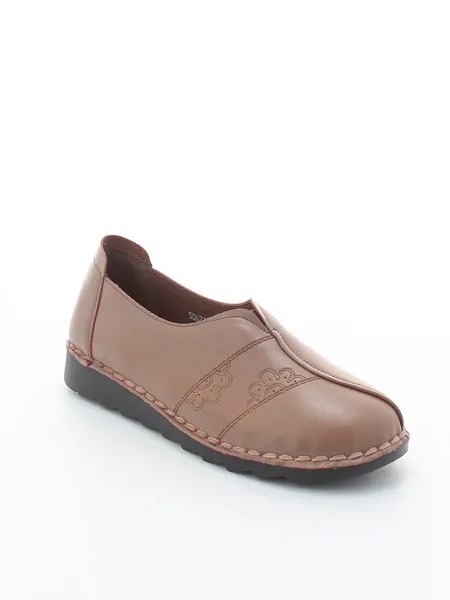 Туфли TOFA женские летние, размер 37, цвет бежевый, артикул 506231-5