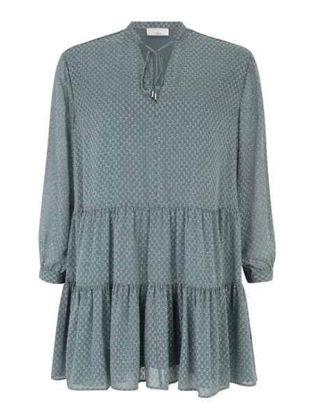 Платье-рубашка Guido Maria Kretschmer SOFIE, цвет Jade/Pastel Green