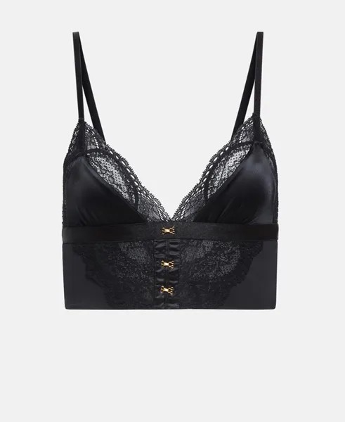 Бюстье Hunkemöller, цвет Caviar Black