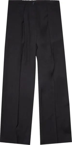 Брюки Acne Studios Tailored Pants 'Black', черный