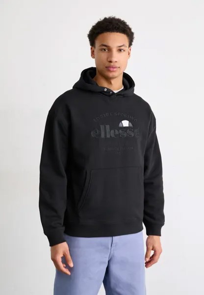 Толстовка FENTINA HOODY Ellesse, цвет black