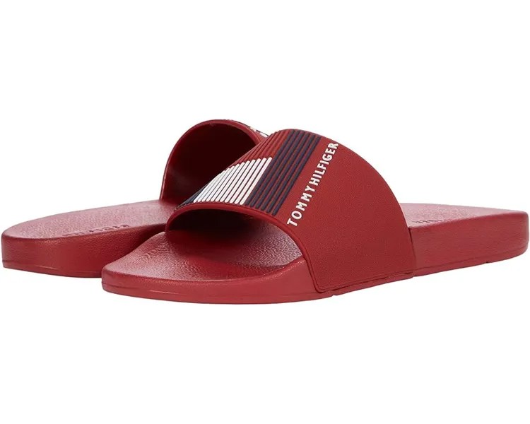 Сандалии Tommy Hilfiger Ednor, красный