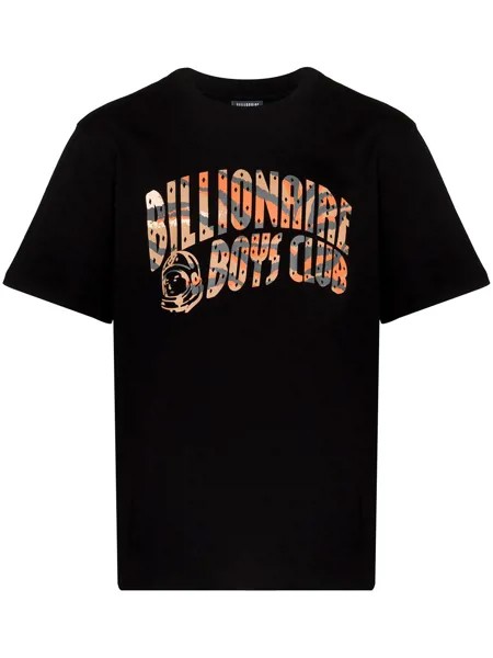 Billionaire Boys Club футболка с логотипом Arch