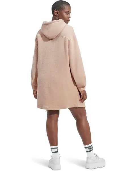 Платье UGG Josephynn Mixed Dress, цвет Himalaya