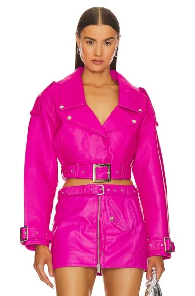 Куртка retrofete Victoria, цвет Knockout Pink