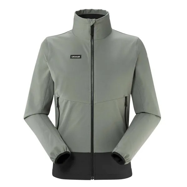 Спортивная куртка Lafuma Trackshell softshell, серый