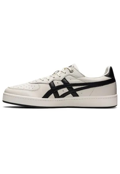 Кроссовки Onitsuka Tiger Gsm Sd, кремовый / черный