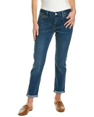 Джинсы Frame Denim Le Garcon Poe Jeans Женские 23