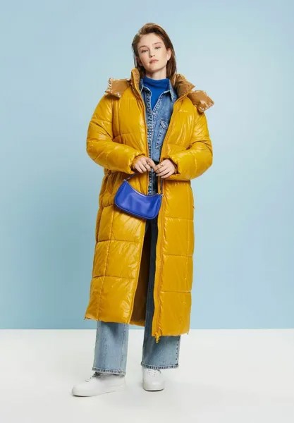 Куртка Esprit, цвет amber yellow