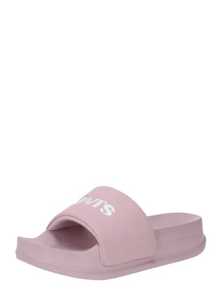 Мюли LEVIS  Mules June Bold, розовый