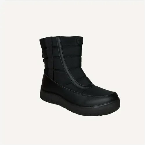 Полусапоги Finn Line, размер 38, черный