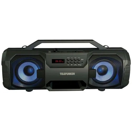 Telefunken Магнитола Telefunken TF-PS1262B