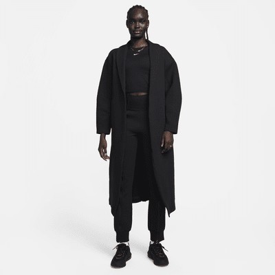 Куртка Nike Sportswear Tech Fleece, черный