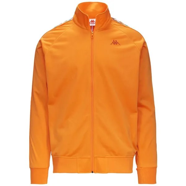 Куртка Kappa Anniston Graphik, оранжевый