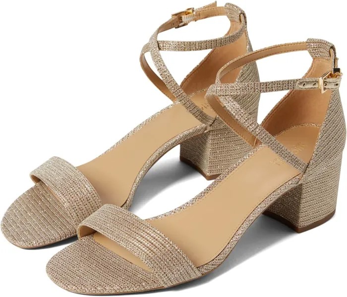 Босоножки Serena Flex Sandal MICHAEL Michael Kors, цвет Pale Gold