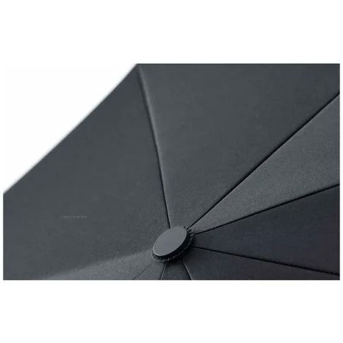 Зонт механический Xiaomi Everyday Elements Super Wind Resistant Umbrella Black