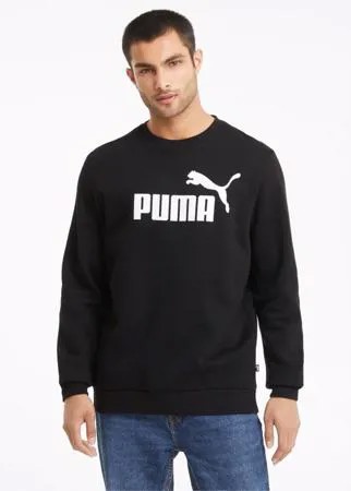 Толстовка Essentials Big Logo Crew Neck Men's Sweater