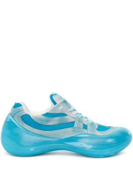 JW Anderson кроссовки Bumper-Hike, синий