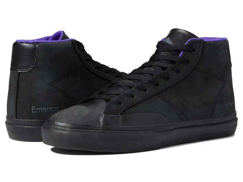 Кеды для скейтборда Emerica, Omen Hi