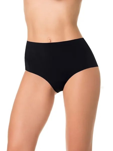 Трусы женские Amoret A_invisibleHW5015_01 черные 3XL