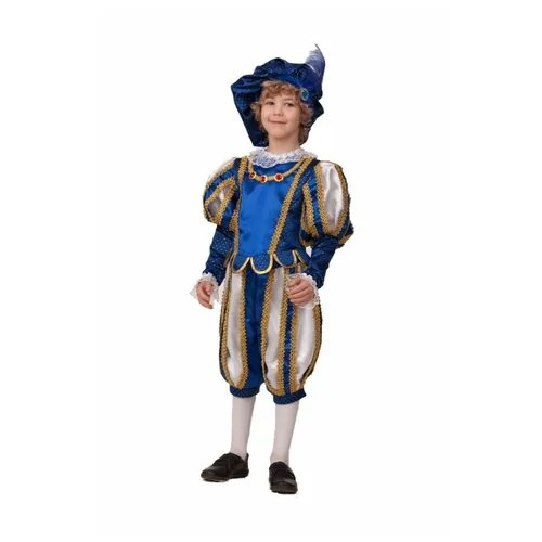 Карнавальный костюм Батик Принц размер 152-76 на праздник, на утренники, на хэллоуин, на новый год, в подарок.