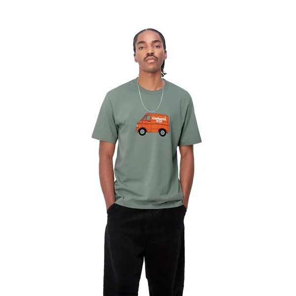 S/S Mystery Machine T-Shirt