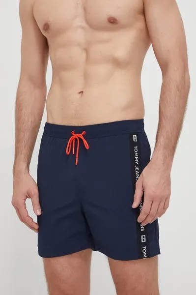 Плавки Tommy Jeans, темно-синий