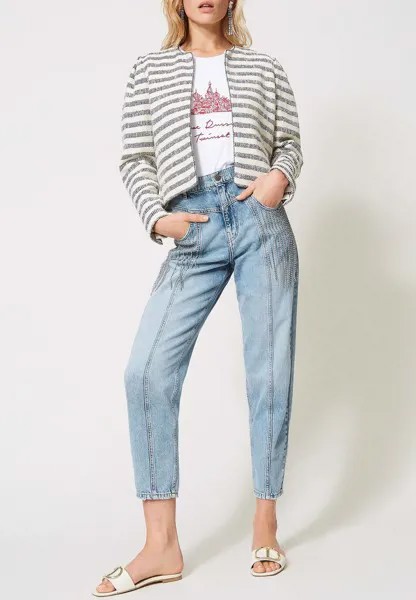 Джинсы TWINSET Milano