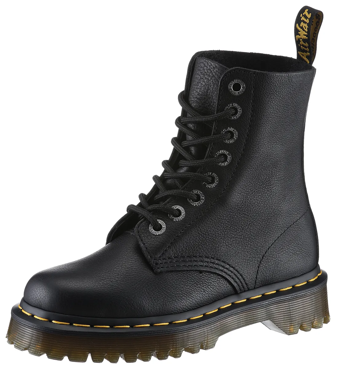 Ботинки DR. MARTENS на шнуровке 