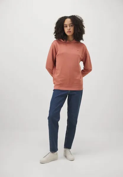Свитер GRAPHIC RELAXED HOODIE Calvin Klein, светло-розовый