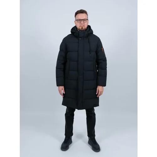 Куртка ICEbear, размер 54, синий