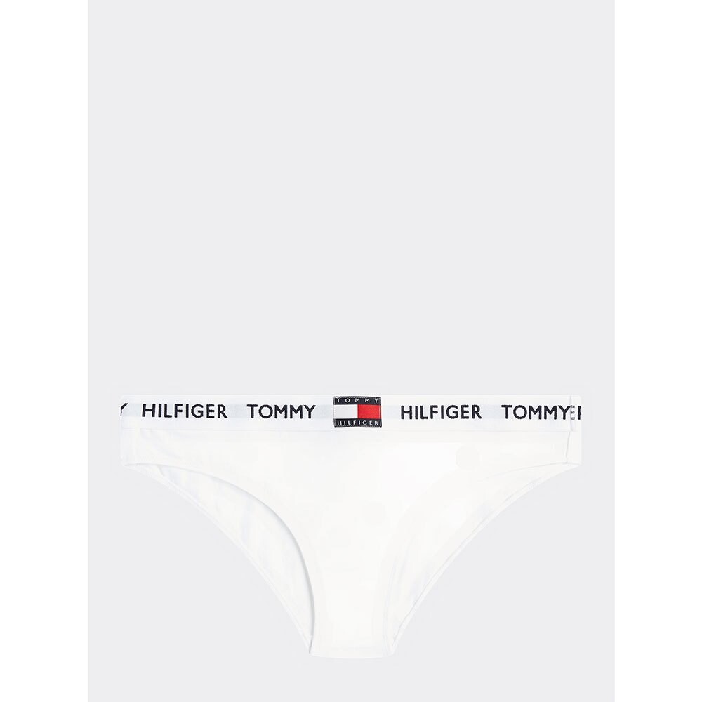 Низ бикини Tommy Hilfiger, белый
