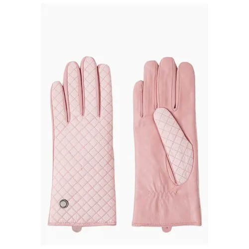 Перчатки женские Finn Flare, цвет: светло-розовый A20-11316_318, размер: 7