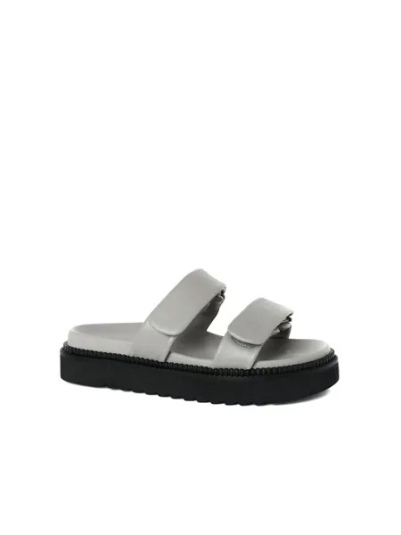 Сабо женские Tendance 9508-5 серые 41 EU