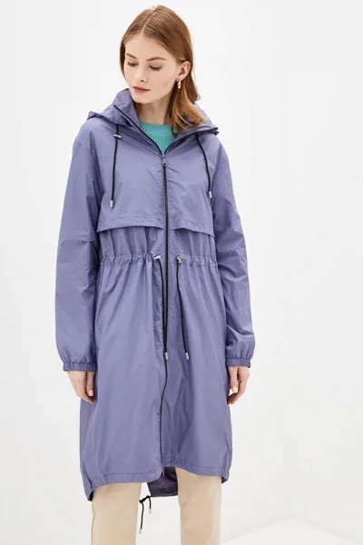 Плащ женский Baon B080019 фиолетовый XS