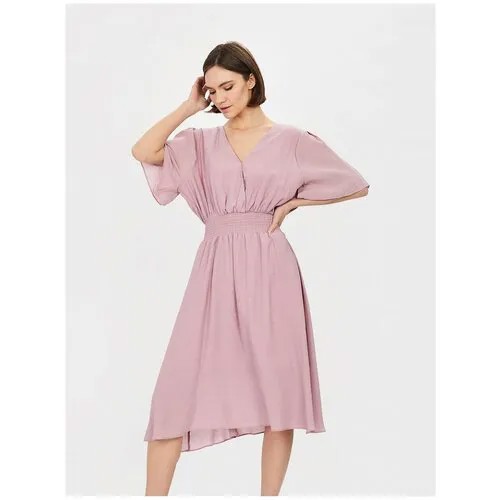 Платье Baon, размер L, розовый