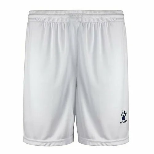 Шорты Kelme, размер 05-L, белый, черный
