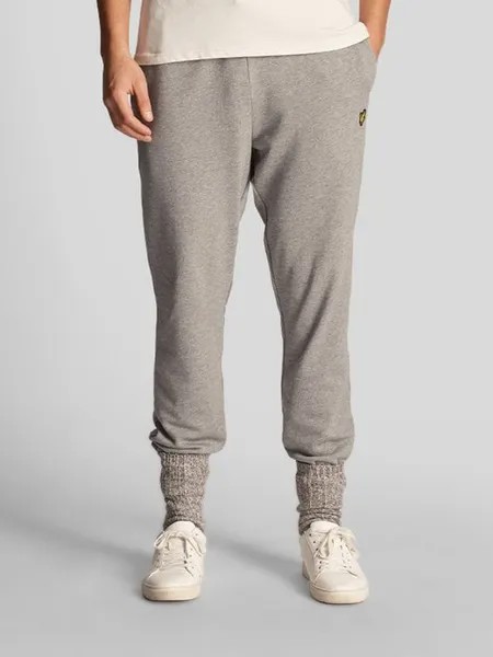 Спортивные штаны Lyle & Scott, серый