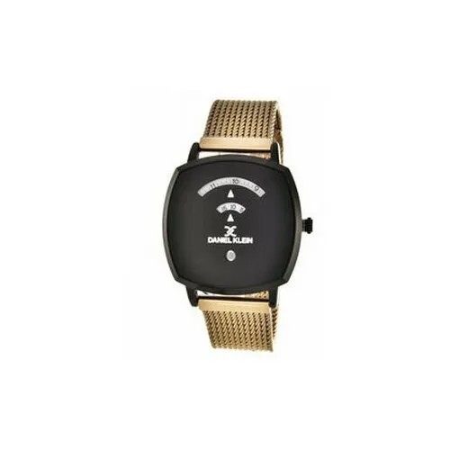 Наручные часы Daniel Klein Premium, мультиколор, черный