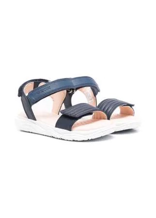 Geox Kids сандалии Deaphne с ремешками