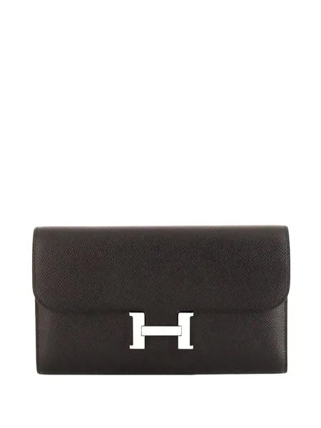 Hermès компактный кошелек Constance 2019-го года