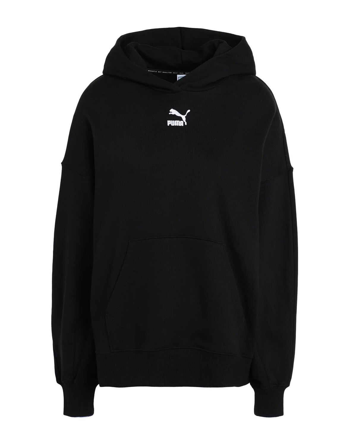 Толстовка Puma, черный