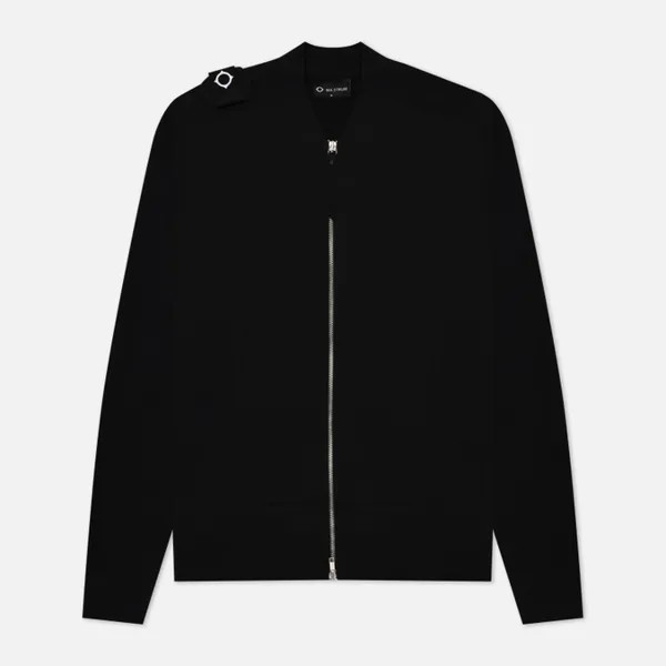 Мужская толстовка MA.Strum Core Bomber чёрный, Размер L
