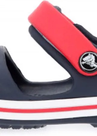 Сандалии для мальчиков Crocs Crocband Sandal Kids, размер 27